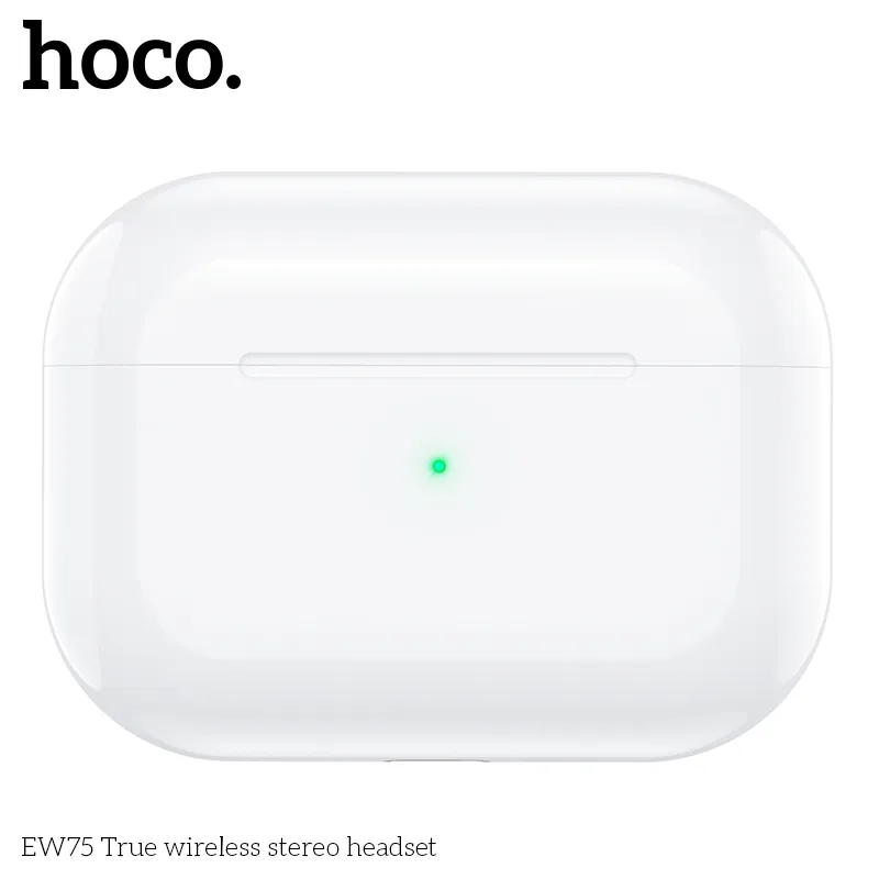Tai nghe Bluetooth TWS Hoco EW75 công năng kết nối Bluetooth 5.4 siêu ổn định