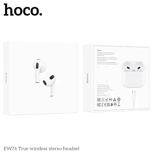 Tai Nghe Bluetooth TWS Hoco EW76