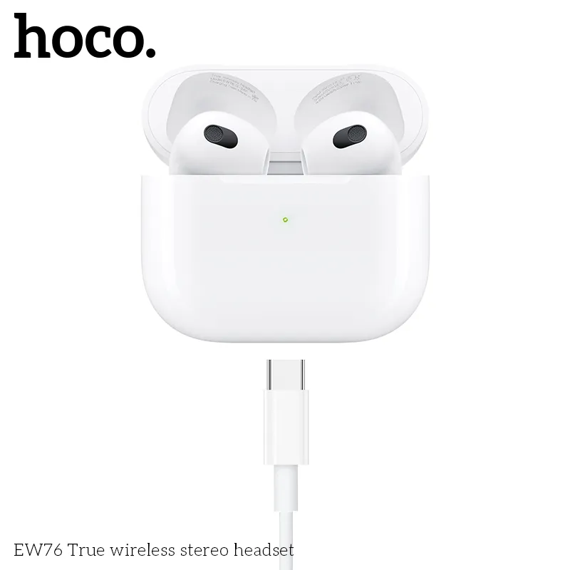 Công năng tai nghe Bluetooth Hoco EW76 kết nối nhanh, ổn định