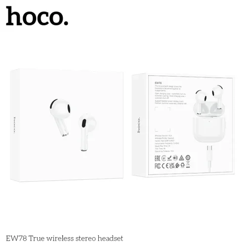 Tai Nghe Bluetooth TWS Hoco EW78