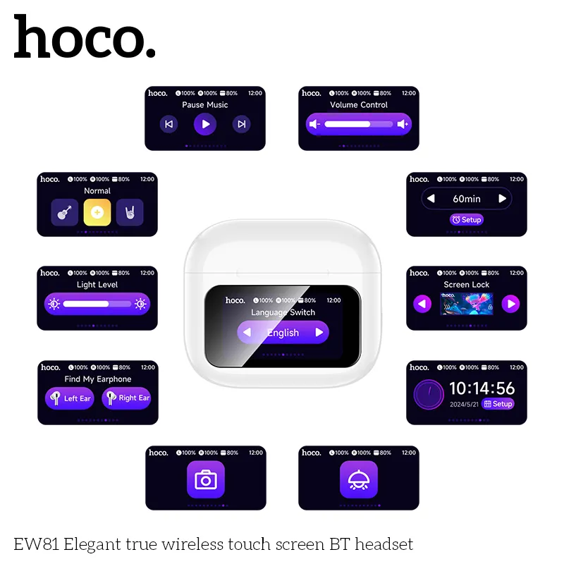 Công nghệ Bluetooth 5.4 kết nối ổn định, nhanh chóng