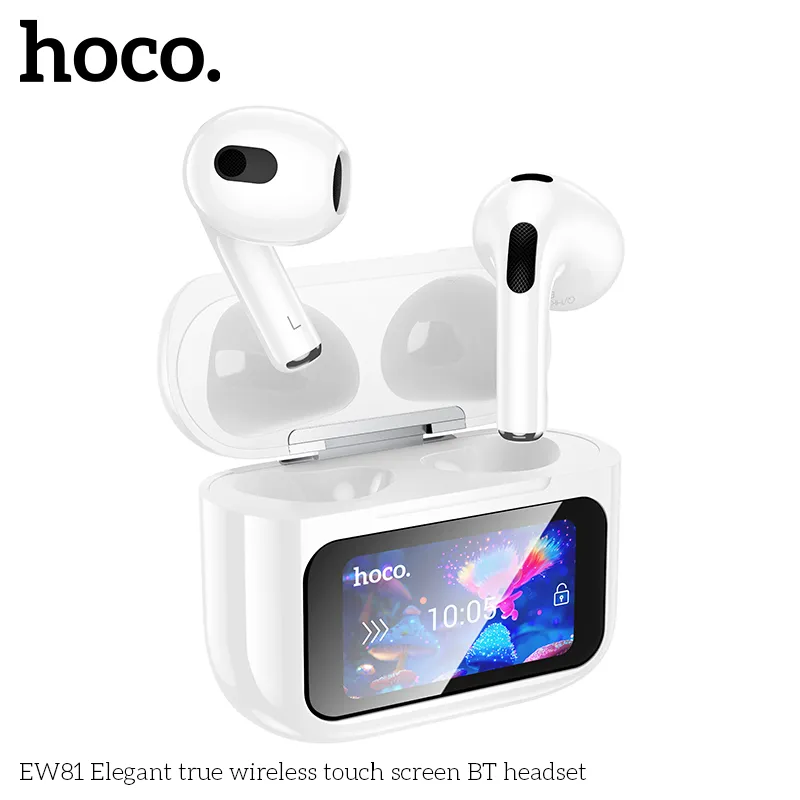Đóng gói tiện lợi với hộp sạc 300mAh, dễ dàng mang theo