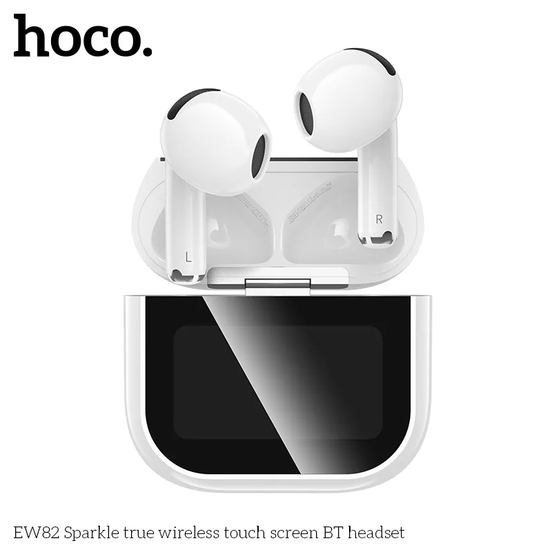 Thương hiệu Hoco uy tín sản xuất tai nghe Bluetooth TWS chất lượng cao, được ưa chuộng