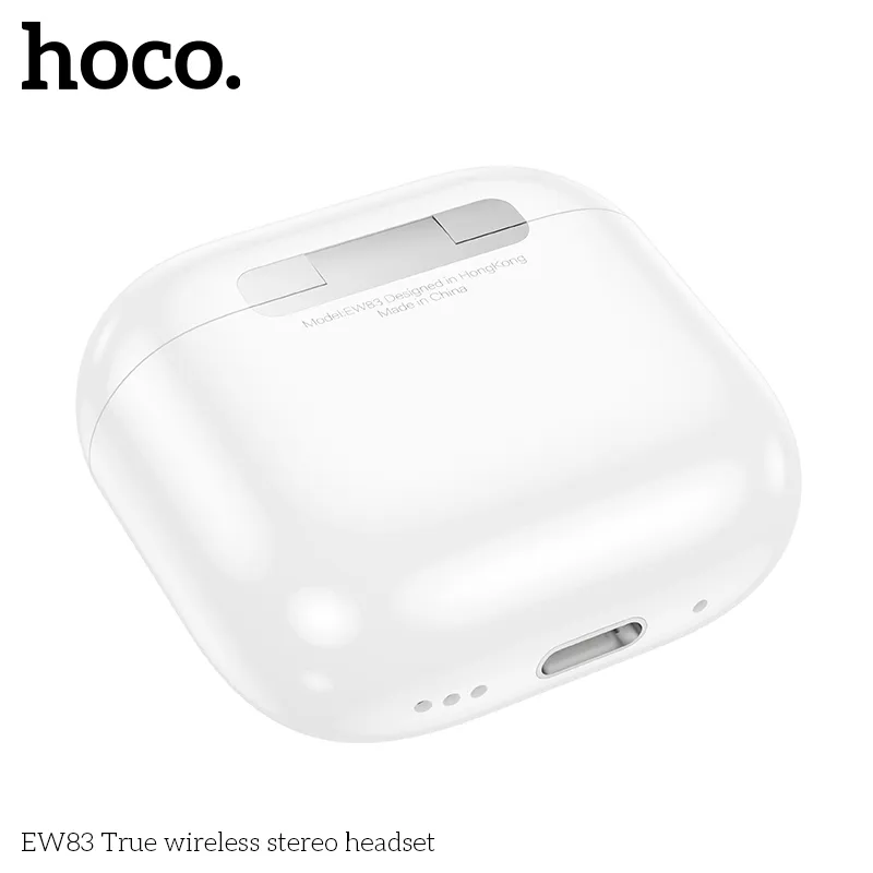 Trải nghiệm tai nghe Hoco EW83 pin lâu, thời gian sử dụng 4 giờ