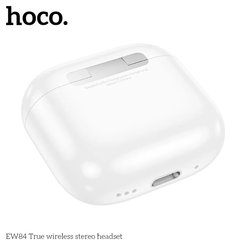 Trải nghiệm âm thanh sống động và ổn định với tai nghe Hoco EW84