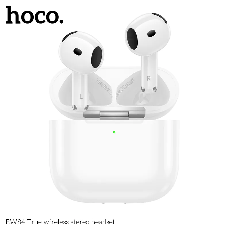Thương hiệu Hoco nổi tiếng uy tín chất lượng tai nghe Bluetooth