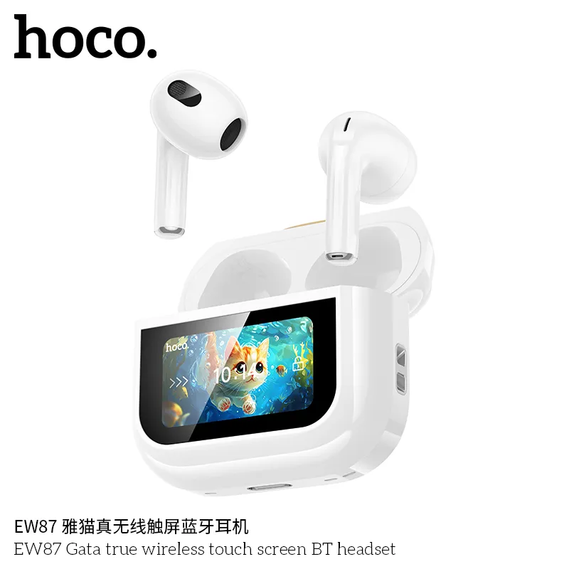 Công năng kết nối Bluetooth 5.4 nhanh chóng, ổn định của Hoco EW87