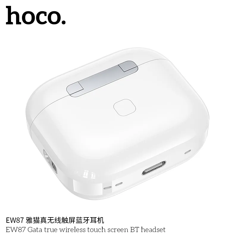 Thương hiệu Hoco uy tín với sản phẩm tai nghe Bluetooth chất lượng cao
