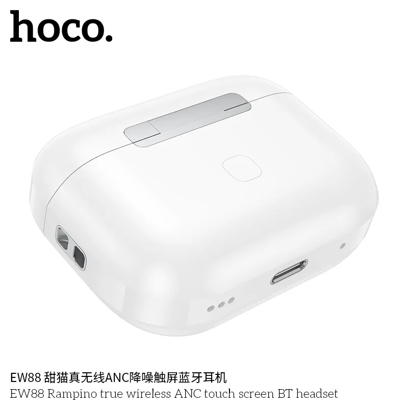 Thương hiệu Hoco uy tín với sản phẩm tai nghe Bluetooth chất lượng cao