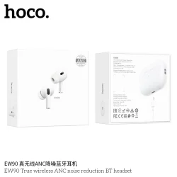 Tai Nghe Bluetooth TWS Hoco EW90 ANC Noise Reduction