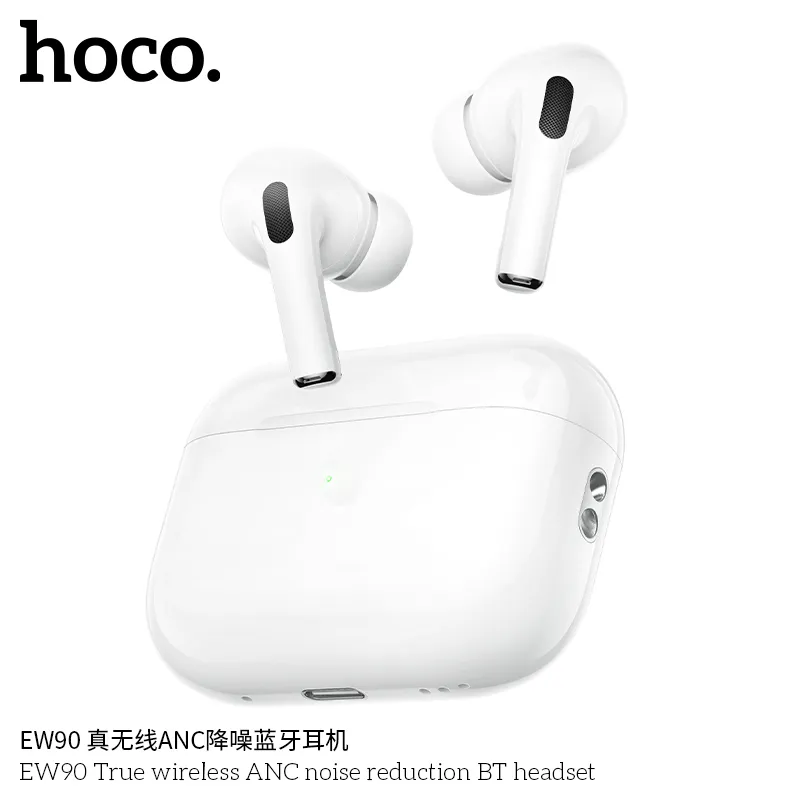 Trải nghiệm âm thanh sống động Tai nghe Hoco EW90 Bluetooth 5.4 ổn định