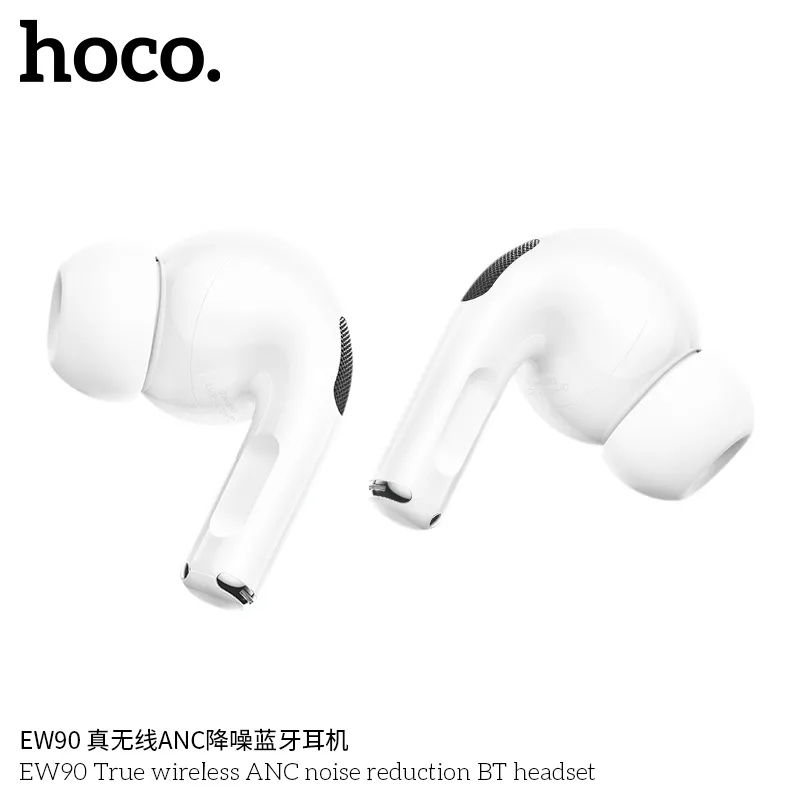 Tính năng tai nghe Hoco EW90 hỗ trợ Siri, chuyển bài nhanh chóng