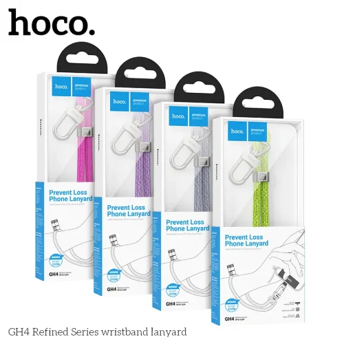 Dây Đeo Hoco GH4 Wristband tinh tế