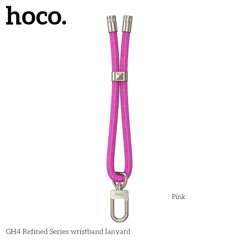 Dây Đeo Hoco GH4 Wristband tinh tế với thiết kế hiện đại và bền bỉ