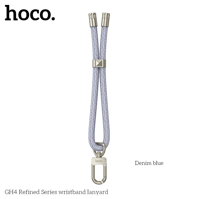 Thương hiệu Hoco uy tín với sản phẩm dây đeo GH4 chất lượng