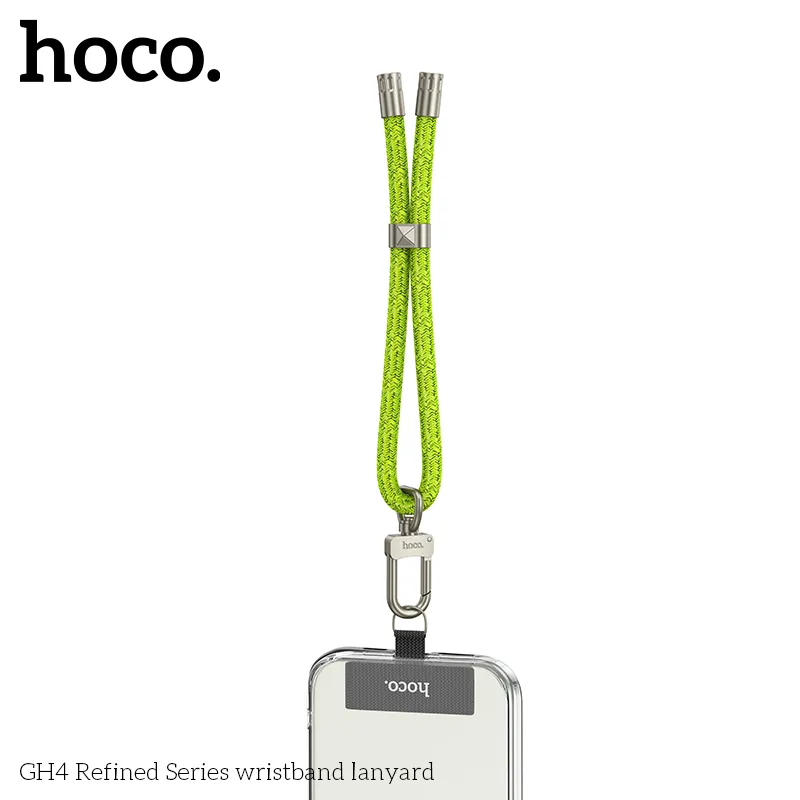 Đóng gói tinh tế, bảo đảm an toàn khi vận chuyển Dây Đeo Hoco GH4