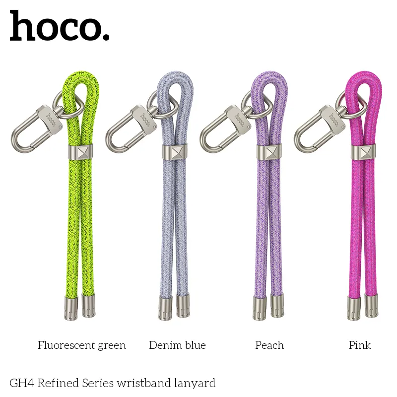 Kích thước chuẩn 21cm x 8mm phù hợp nhiều thiết bị của Dây Đeo Hoco GH4 Wristband