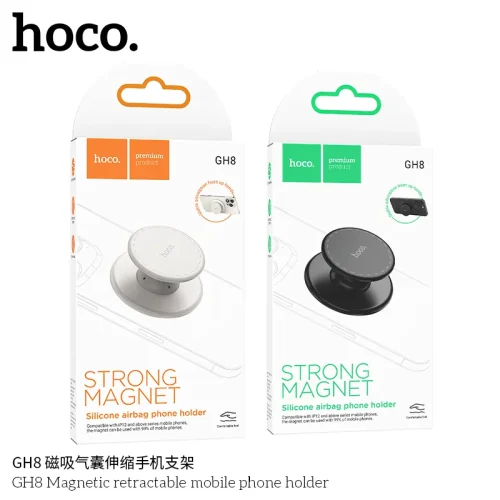 Giá Đỡ Hoco GH8 Từ tính rút điện thoại