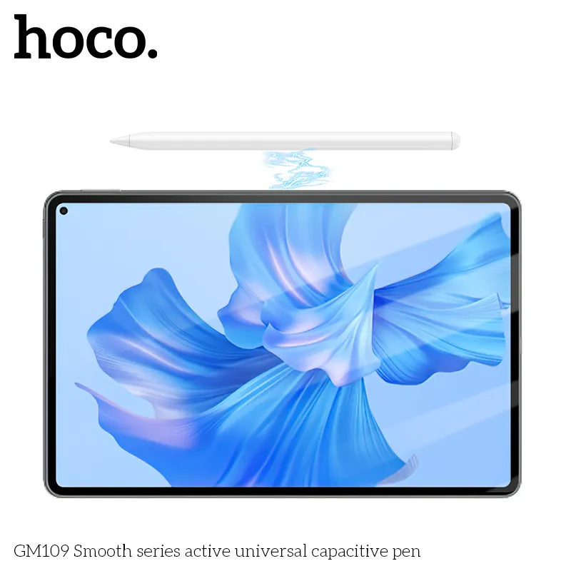 Bút Cảm Ứng Hoco GM109 với thiết kế tinh tế, hiệu năng cao
