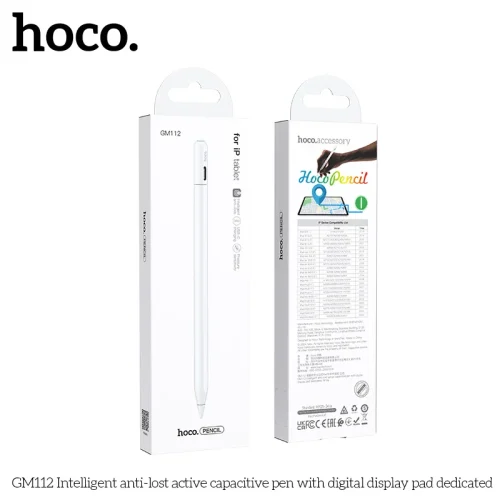 Bút Cảm Ứng Chống Thất Lạc Hoco GM112 Dành cho Pad Digital