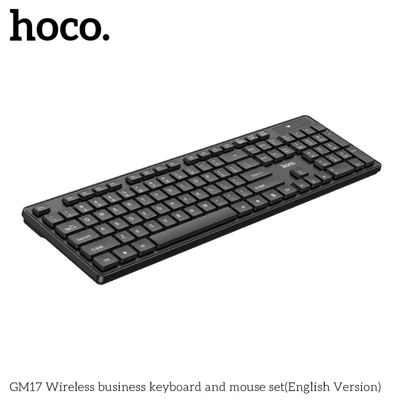 Thương hiệu Hoco uy tín với dịch vụ bảo hành 12 tháng toàn quốc