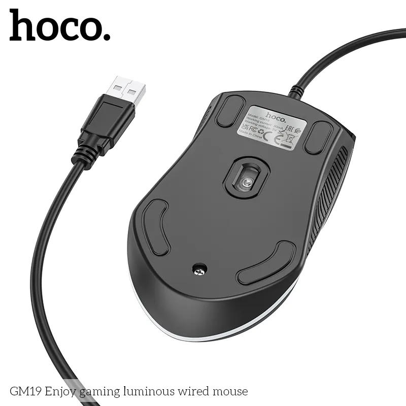 Thương hiệu Hoco uy tín, sản phẩm chất lượng cao chính hãng