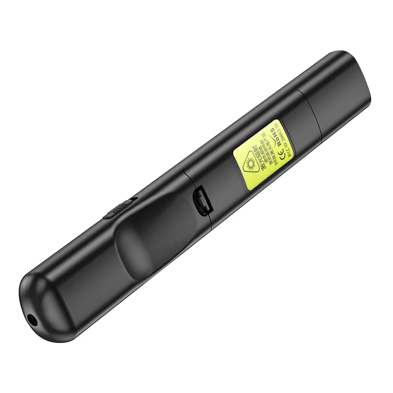 Tính năng chi tiết bút chuyển trang Hoco GM200 gồm laser đỏ, điều khiển toàn màn hình