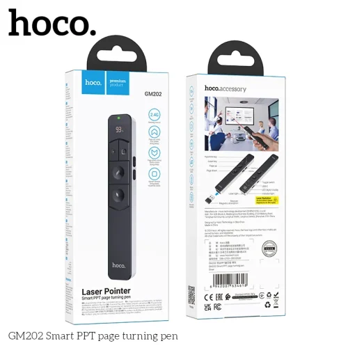 Bút Chuyển Trang Thông Minh PPT Hoco GM202