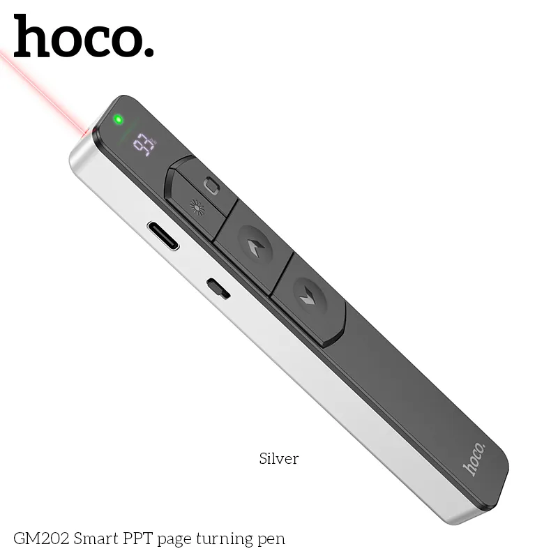 Thiết kế sang trọng, nhỏ gọn với chất liệu PC bền bỉ cho dùng lâu dài