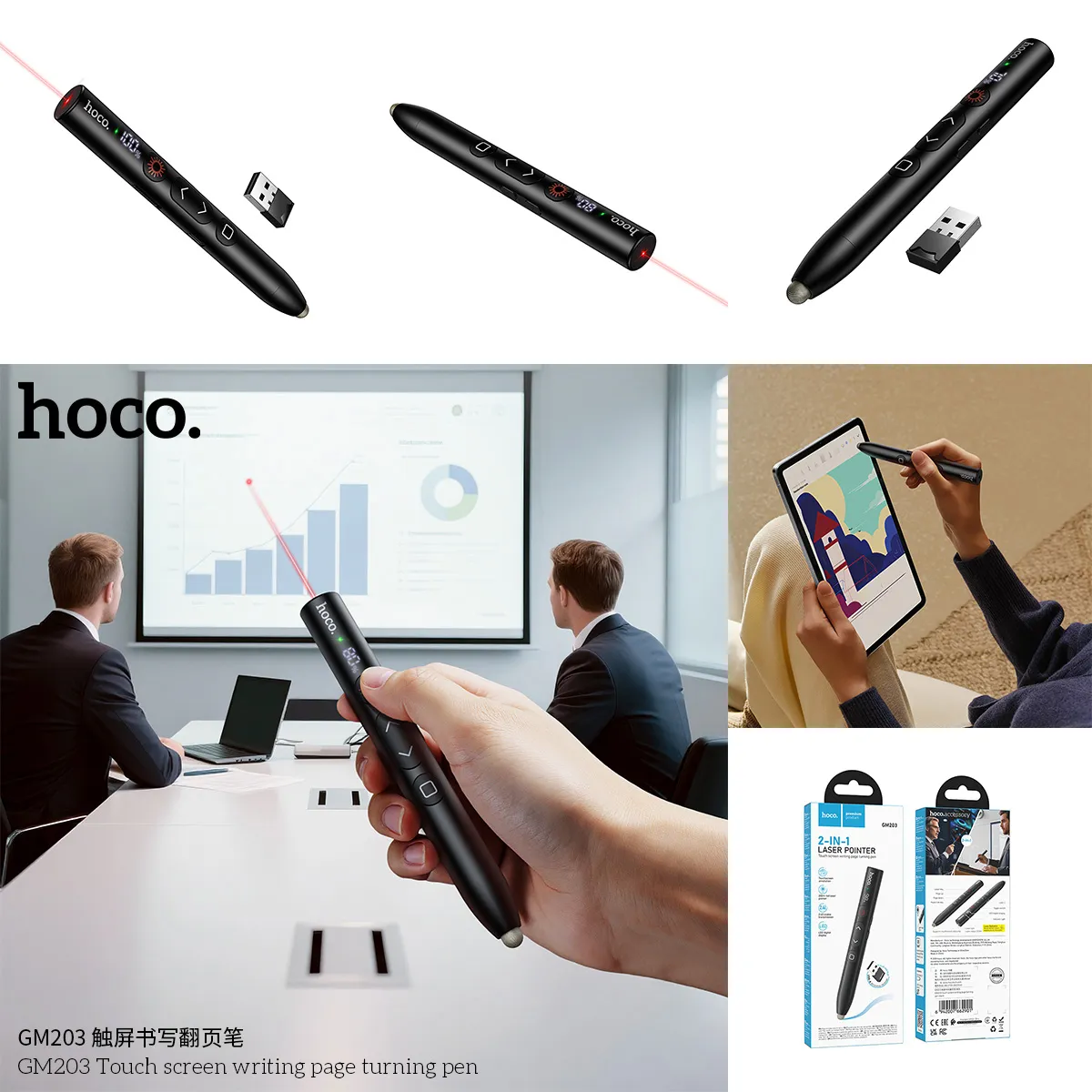 Đóng gói kèm túi nhung và cáp sạc tiện lợi