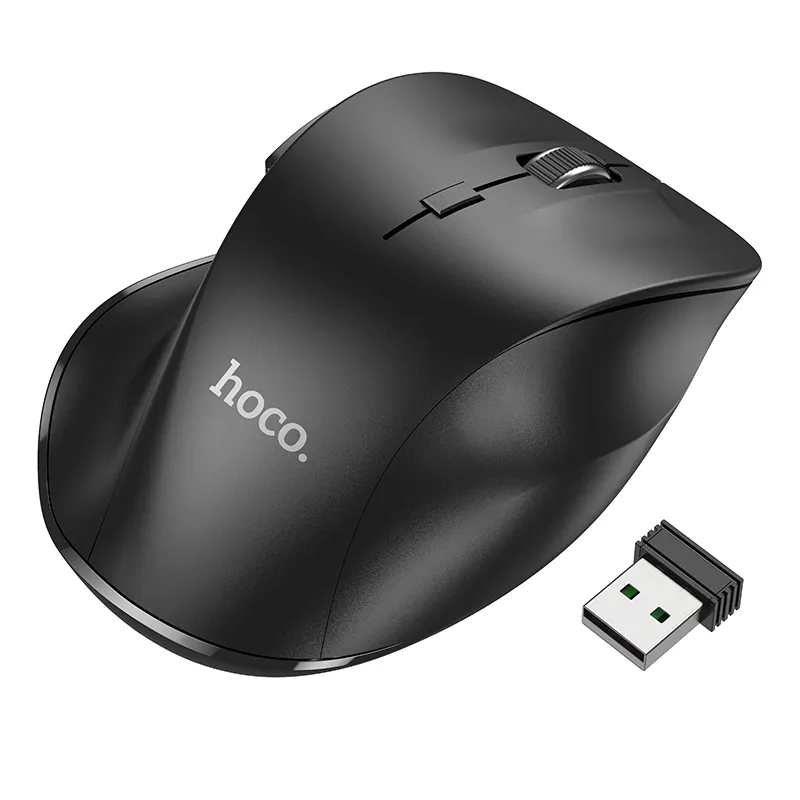 Chuột Hoco GM24 Mystic 6 nút chức năng đa dạng hỗ trợ công việc hiệu quả