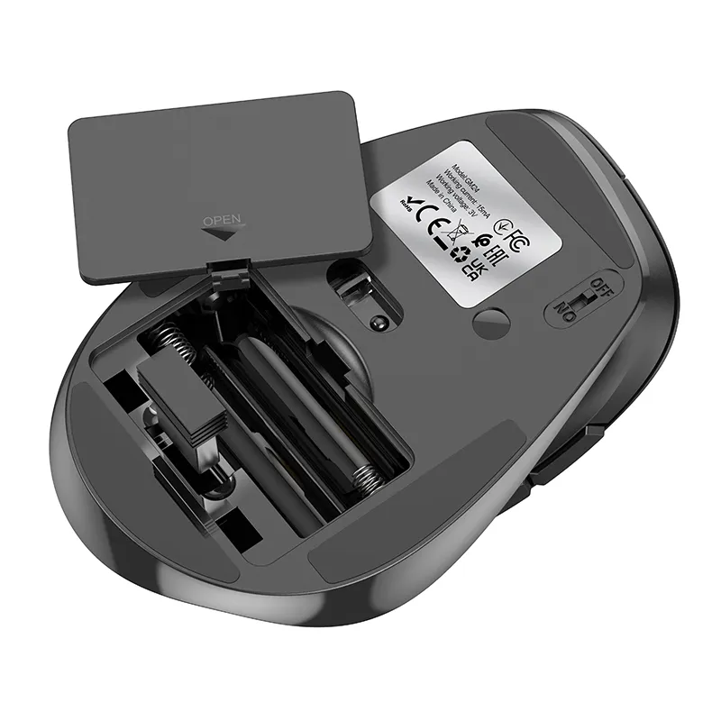Thương hiệu Hoco uy tín với sản phẩm GM24 chất lượng cao