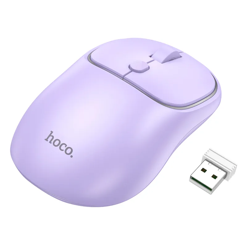 Chuột không dây Hoco GM25 Royal với thiết kế nhỏ gọn tiện lợi