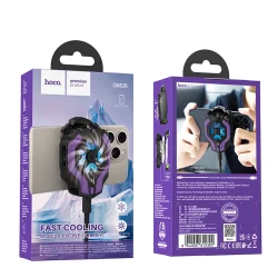 Quạt Tản Nhiệt Điện Thoại Hoco GM26 Ambitious