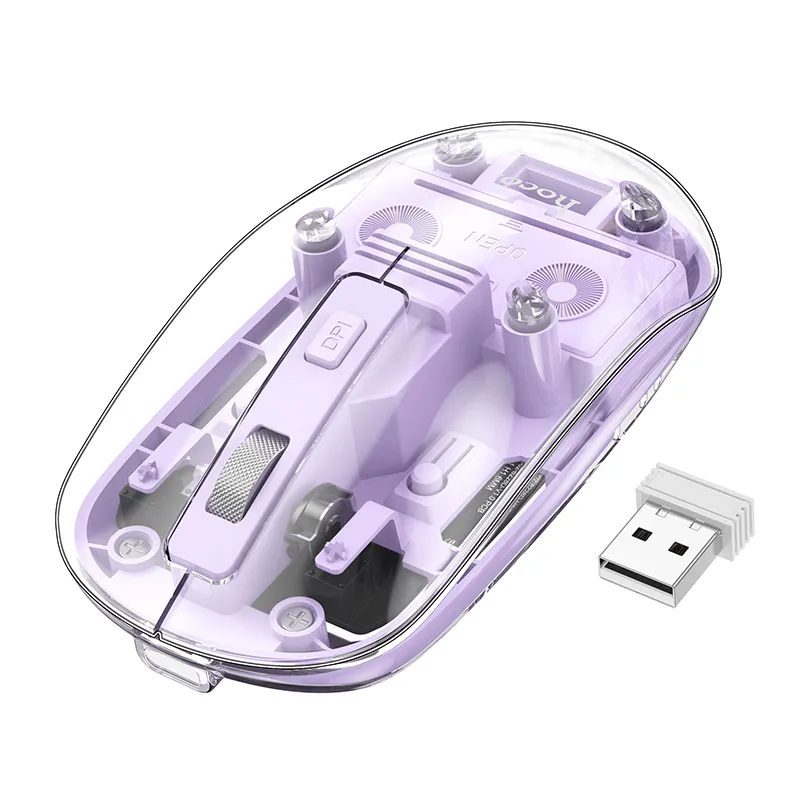 Công năng đa kết nối 2.4G và Bluetooth chế độ kép tiện lợi