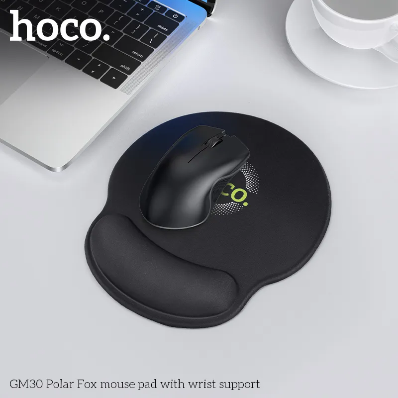 Thương hiệu Hoco uy tín, sản phẩm chính hãng bảo hành 12 tháng