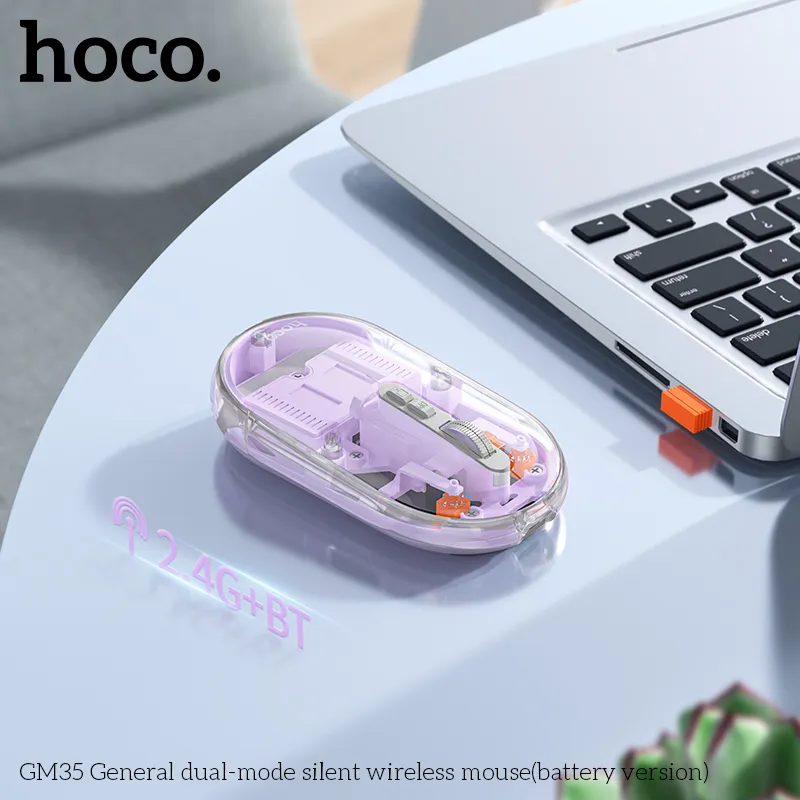Thương hiệu Hoco uy tín, chất lượng đảm bảo lâu dài
