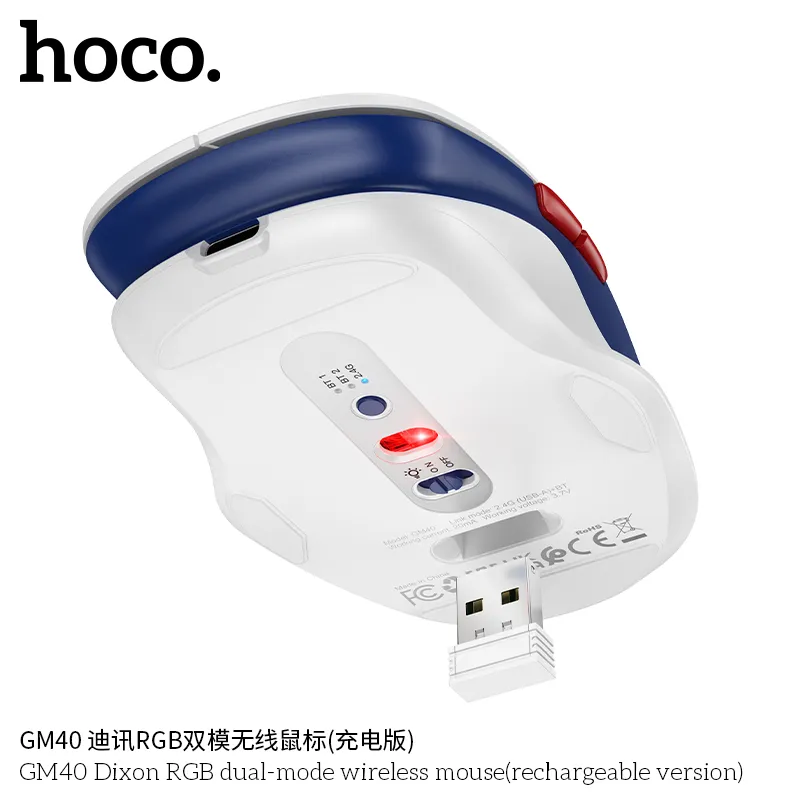 Thương hiệu Hoco uy tín chất lượng cao