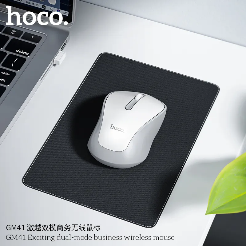Chuột Không Dây Hoco GM41 Exciting Dual-mode ưu đãi hấp dẫn, nhà phân phối chính hãng