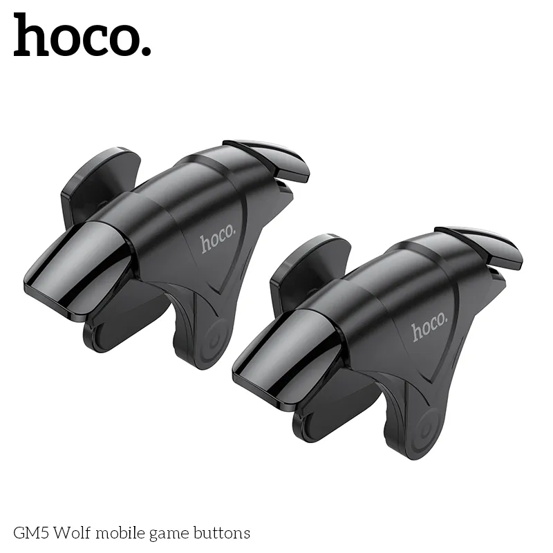 Nút Game Di Động Hoco GM5 Wolf mô tả chung chất lượng cao
