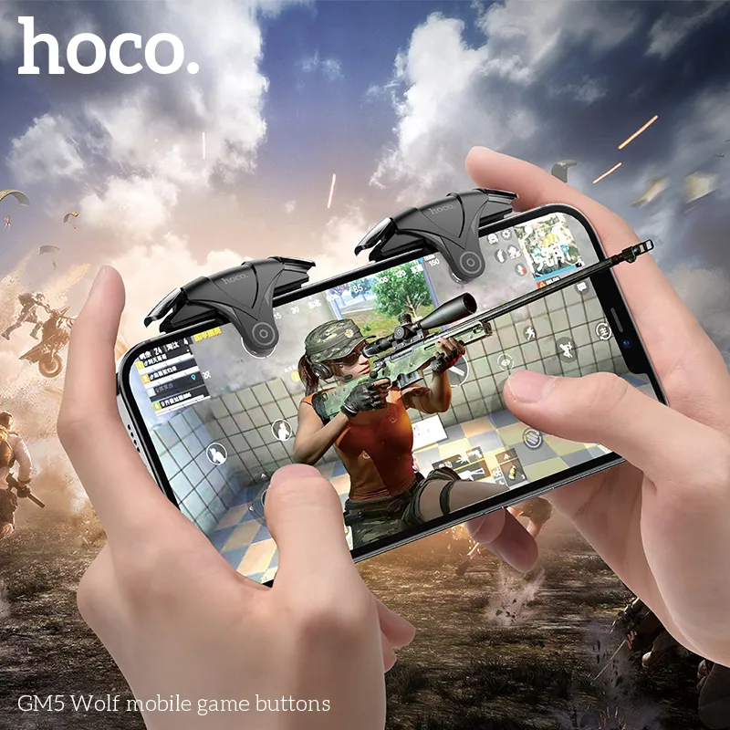 Công năng tối ưu chơi game bắn súng mobile