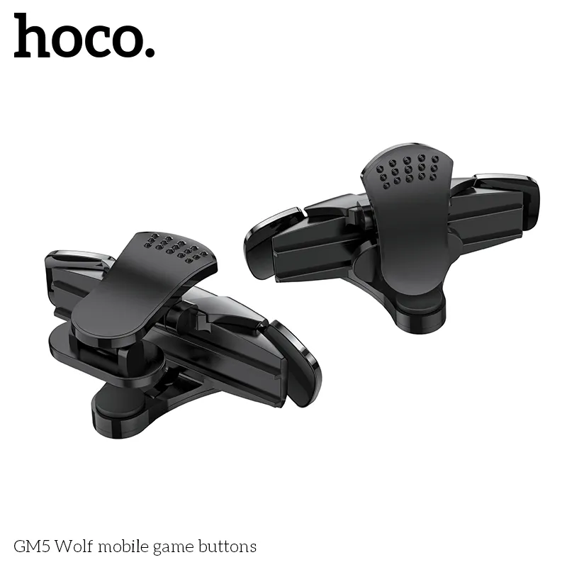 Kích thước gọn nhẹ 55x28x33mm phù hợp mọi tay cầm
