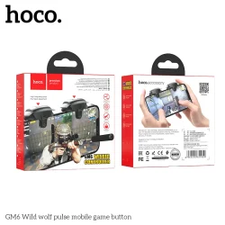 Nút Game Di Động Hoco GM6 Wild Wolf Pulse