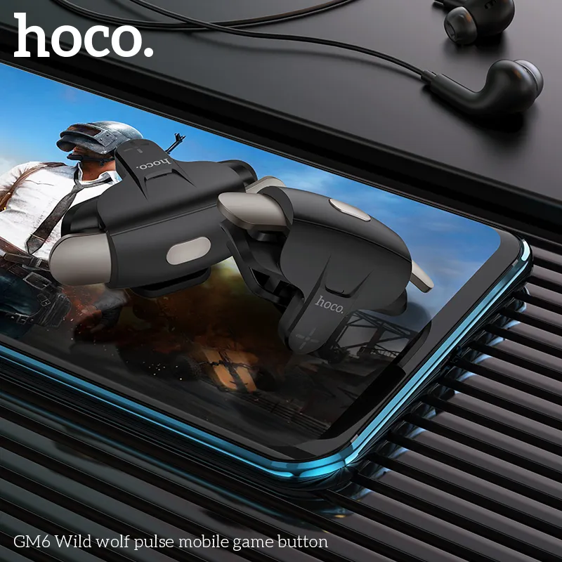 Tính năng chi tiết Hoco GM6 gồm điều chỉnh 4 tốc độ, pin 50mAh, sạc 15 phút dùng 24 giờ liên tục