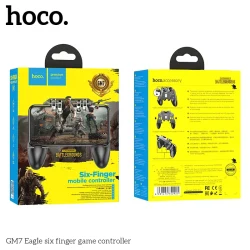 Tay Cầm Game Hoco GM7 Eagle 6 Ngón