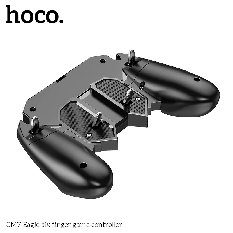 Thương hiệu Hoco uy tín với dòng tay cầm game chất lượng cao