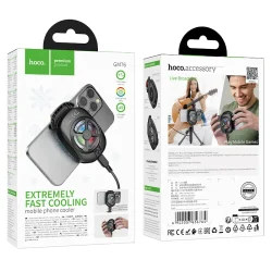 Tản Nhiệt Điện Thoại Hoco GM76 Blue Diamond