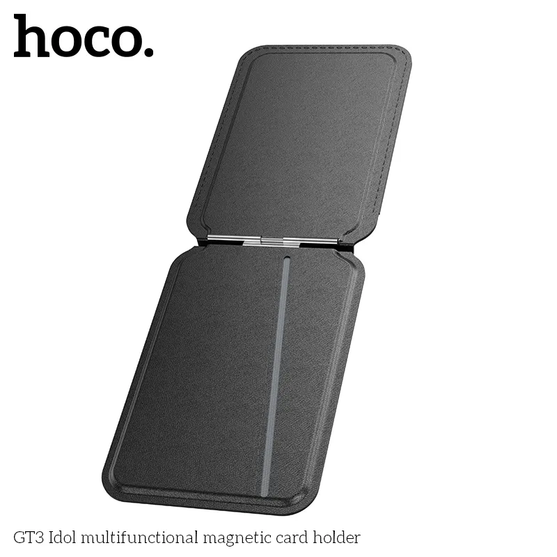 Ví đa năng Hoco GT3 Idol từ tính thiết kế sang trọng tiện lợi