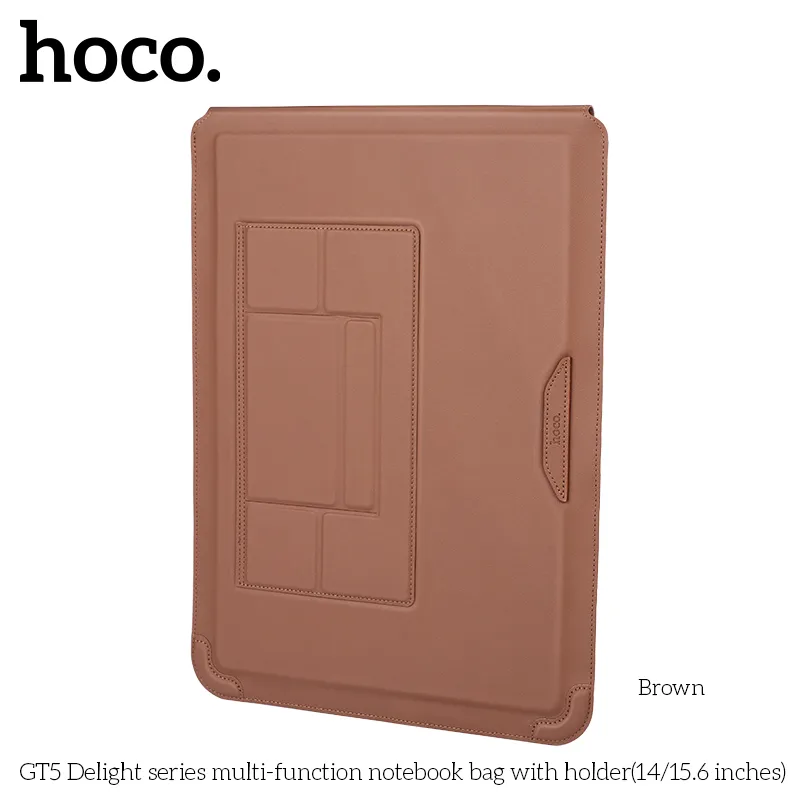 Tính năng chi tiết bao gồm khóa nam châm bền, giá đỡ có thể gập 15 độ hoặc 35 độ, 4 miếng đệm góc bảo vệ