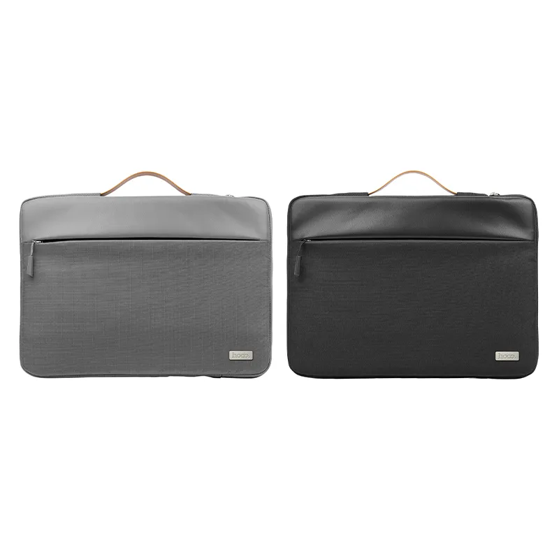 Túi Laptop Hoco GT7 Extraordinary 14 inch thiết kế hiện đại, sang trọng phù hợp mọi đối tượng